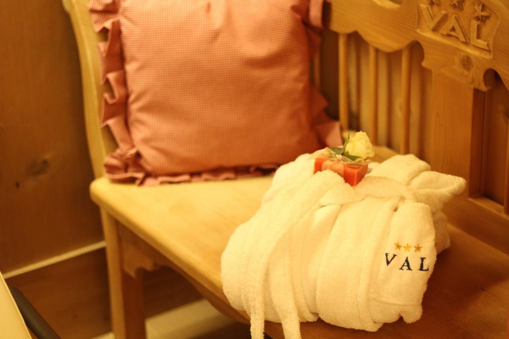 Hotel Val Selva di Val Gardena Habitación foto