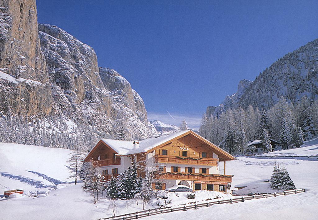 Hotel Val Selva di Val Gardena Exterior foto